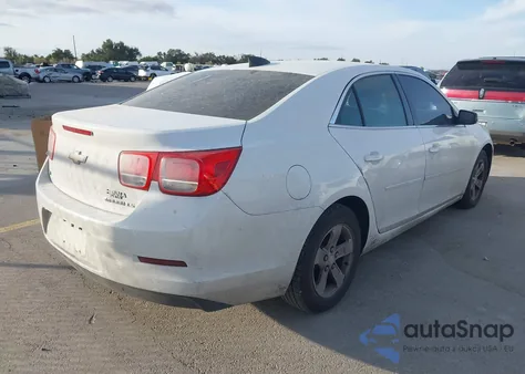 2015 Chevrolet Malibu Ls z USA, uszkodzony, nr VIN 1G11B5SL8FF198425